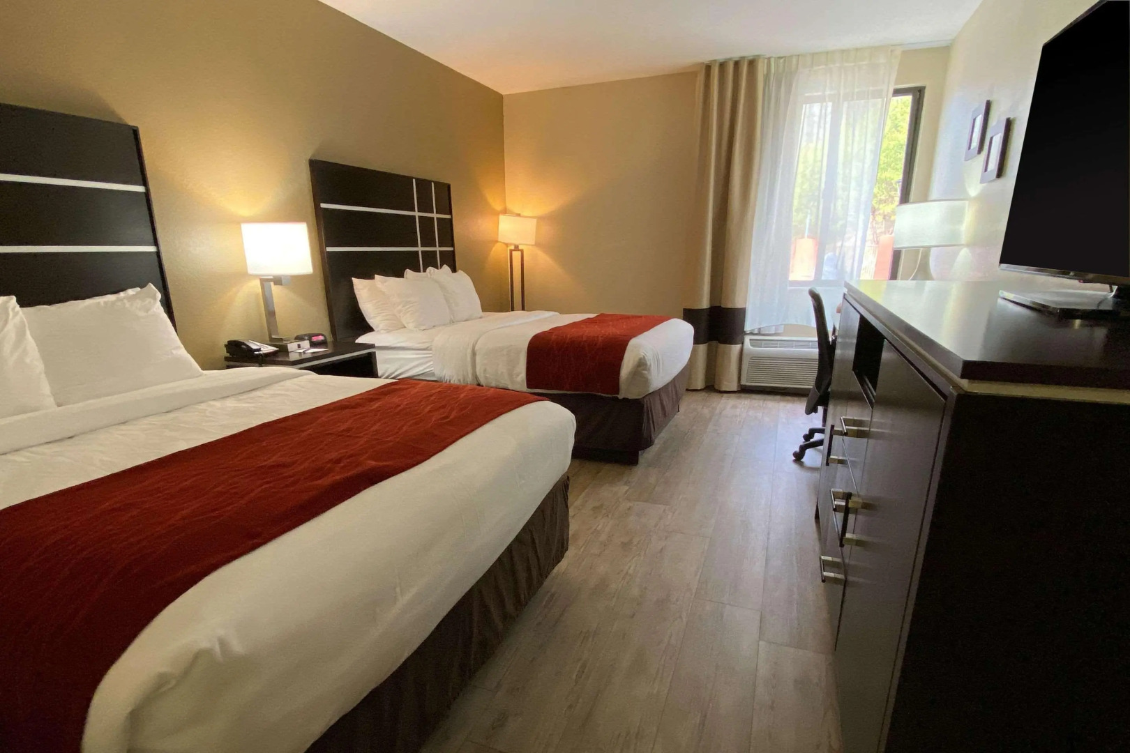 Comfort Inn North of Asheville