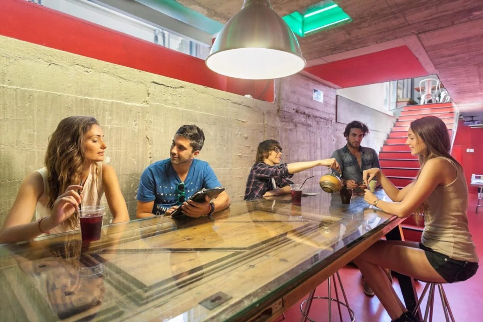 Urbany Hostel BCN GO!