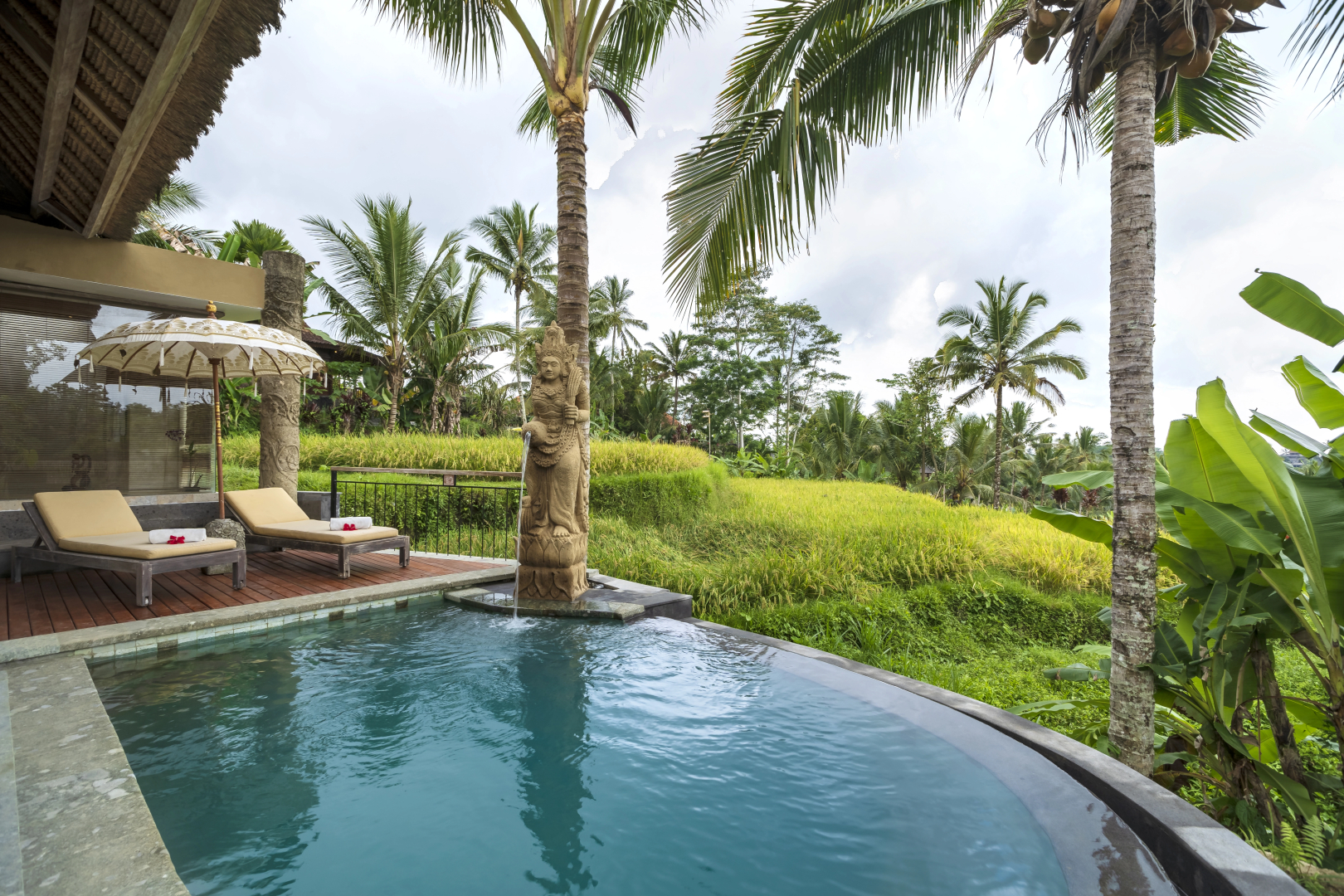 Puri Gangga Resort Ubud