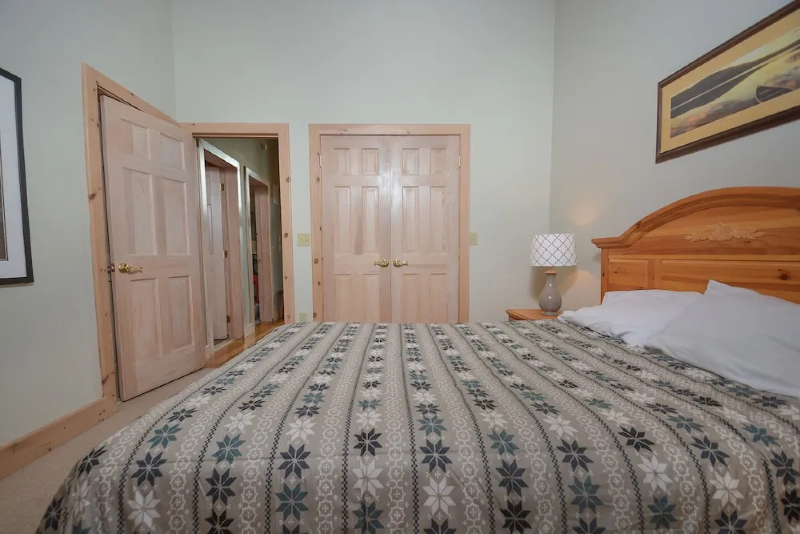 Glass Mountain Lodge 5 Bedroom House