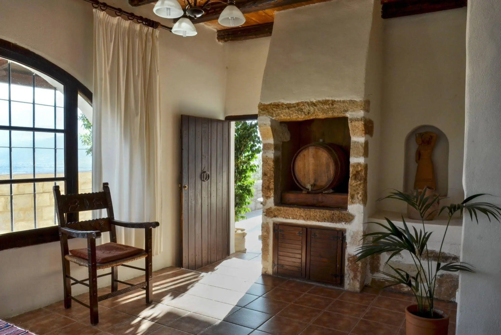 Anna-Malai Traditional Cretan Villa