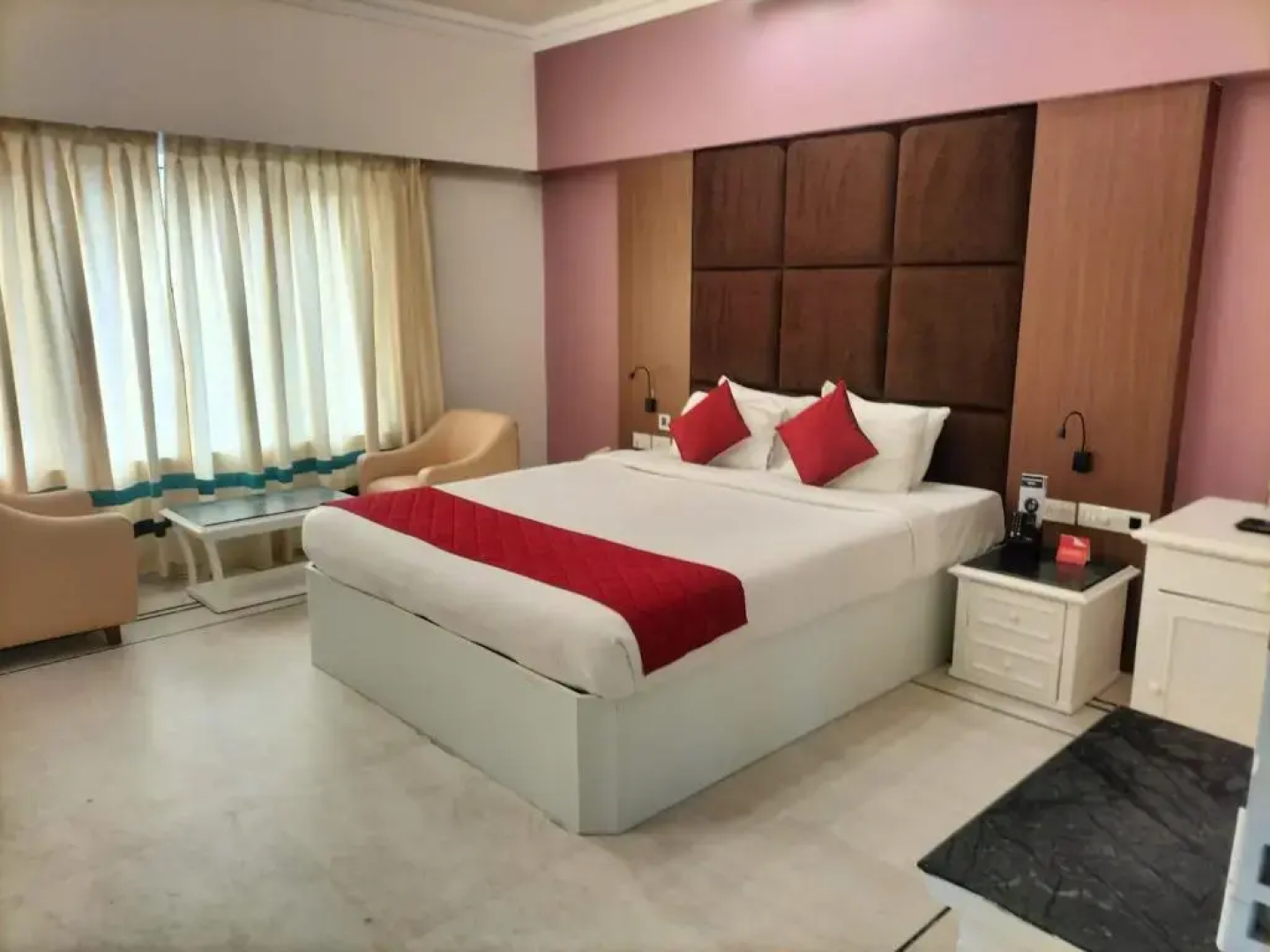 Zip By Spree Hotels Surabi International Vellore