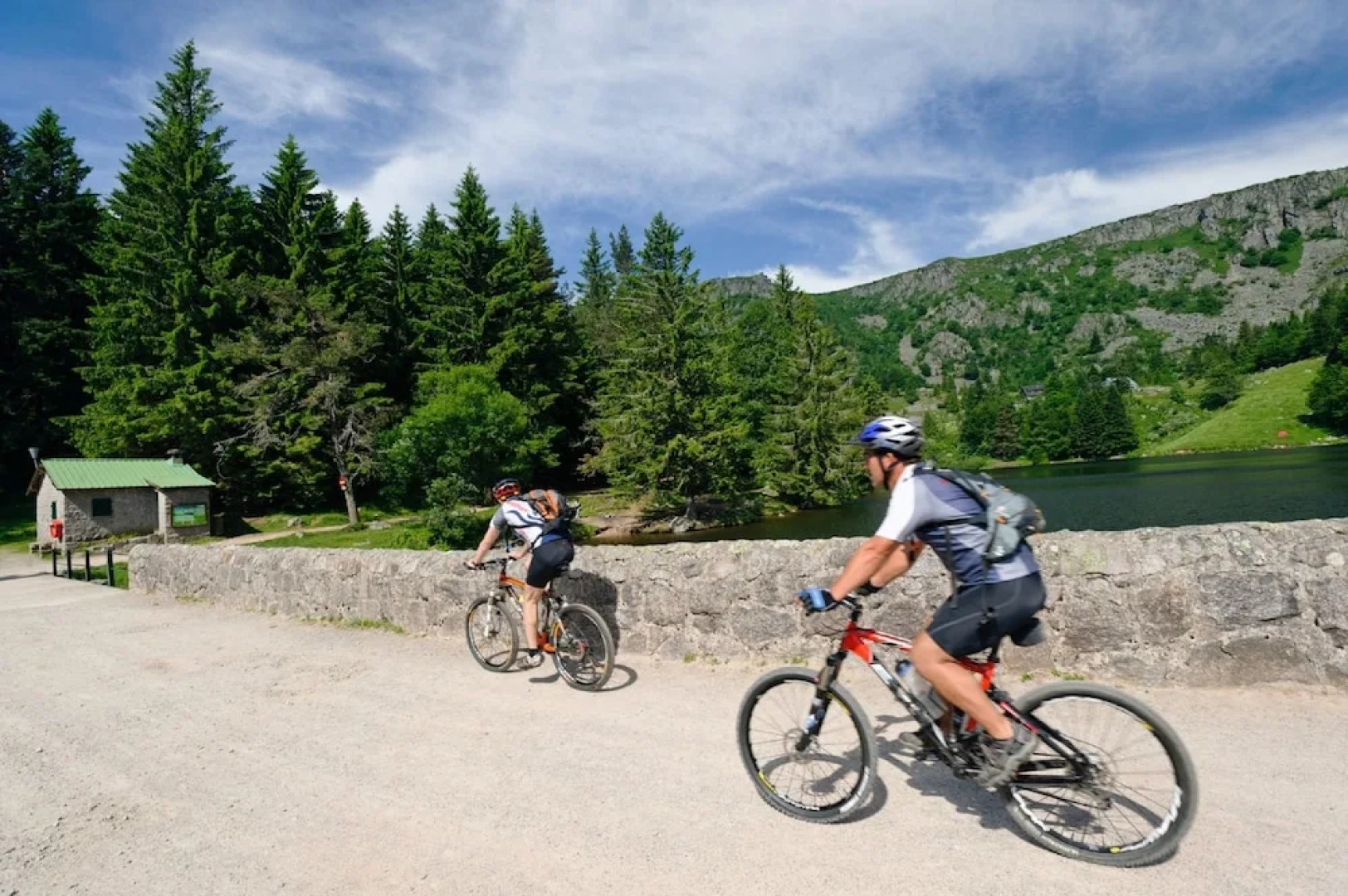 Chalet résidence la Combeaute