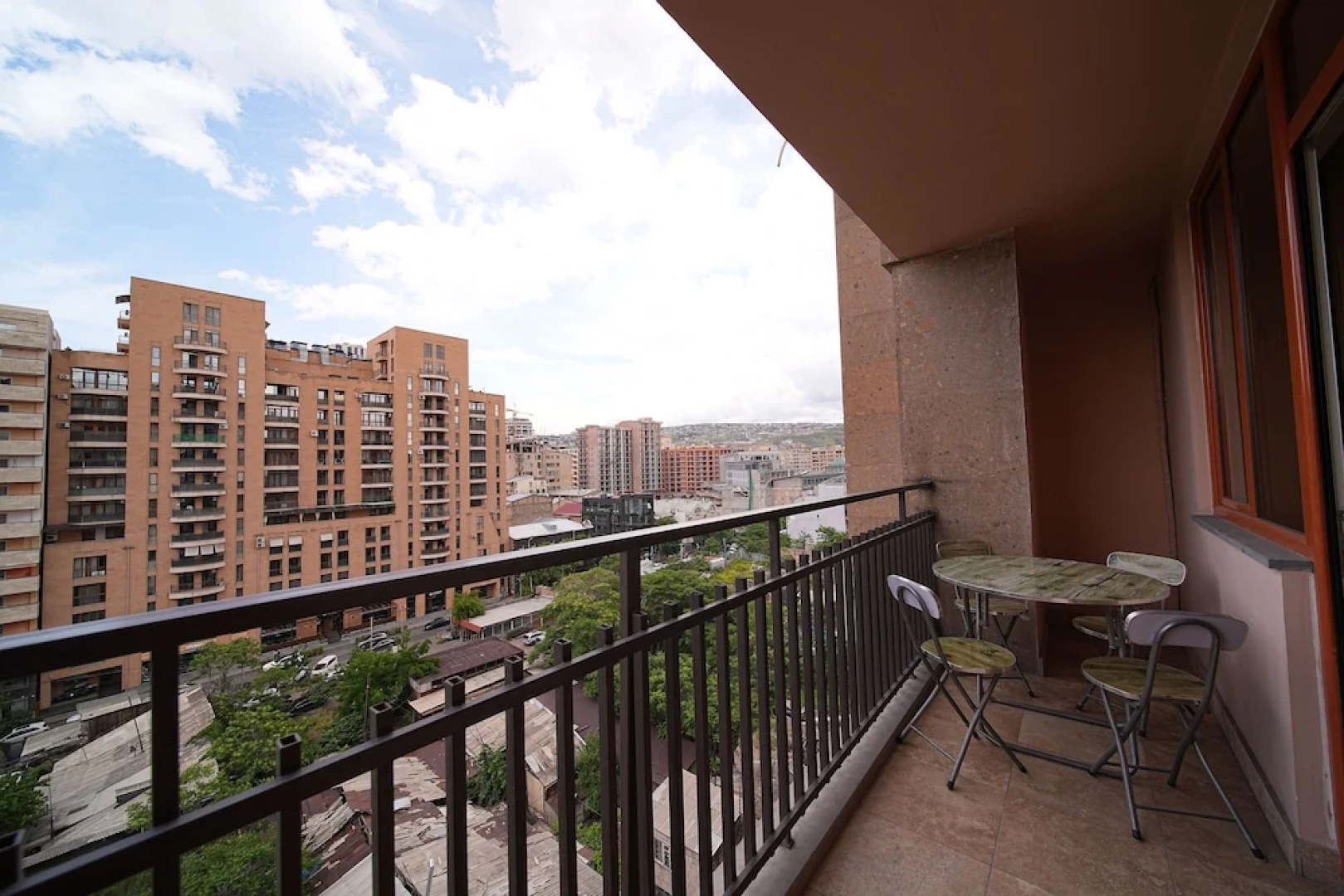 Mount Ararat View 2-bedroom Luxury Apartment by Sweet Home