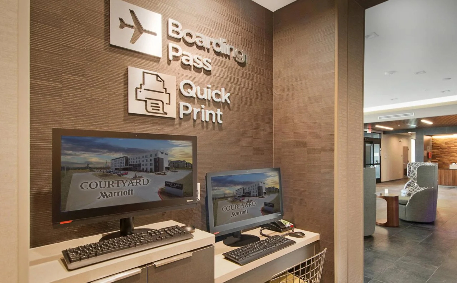 Courtyard by Marriott Longview North