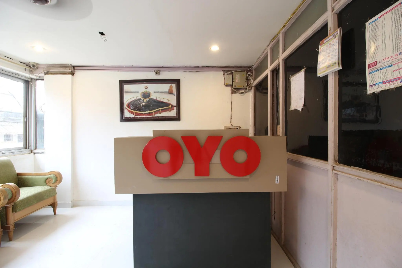 OYO 38110 Unnati guest house