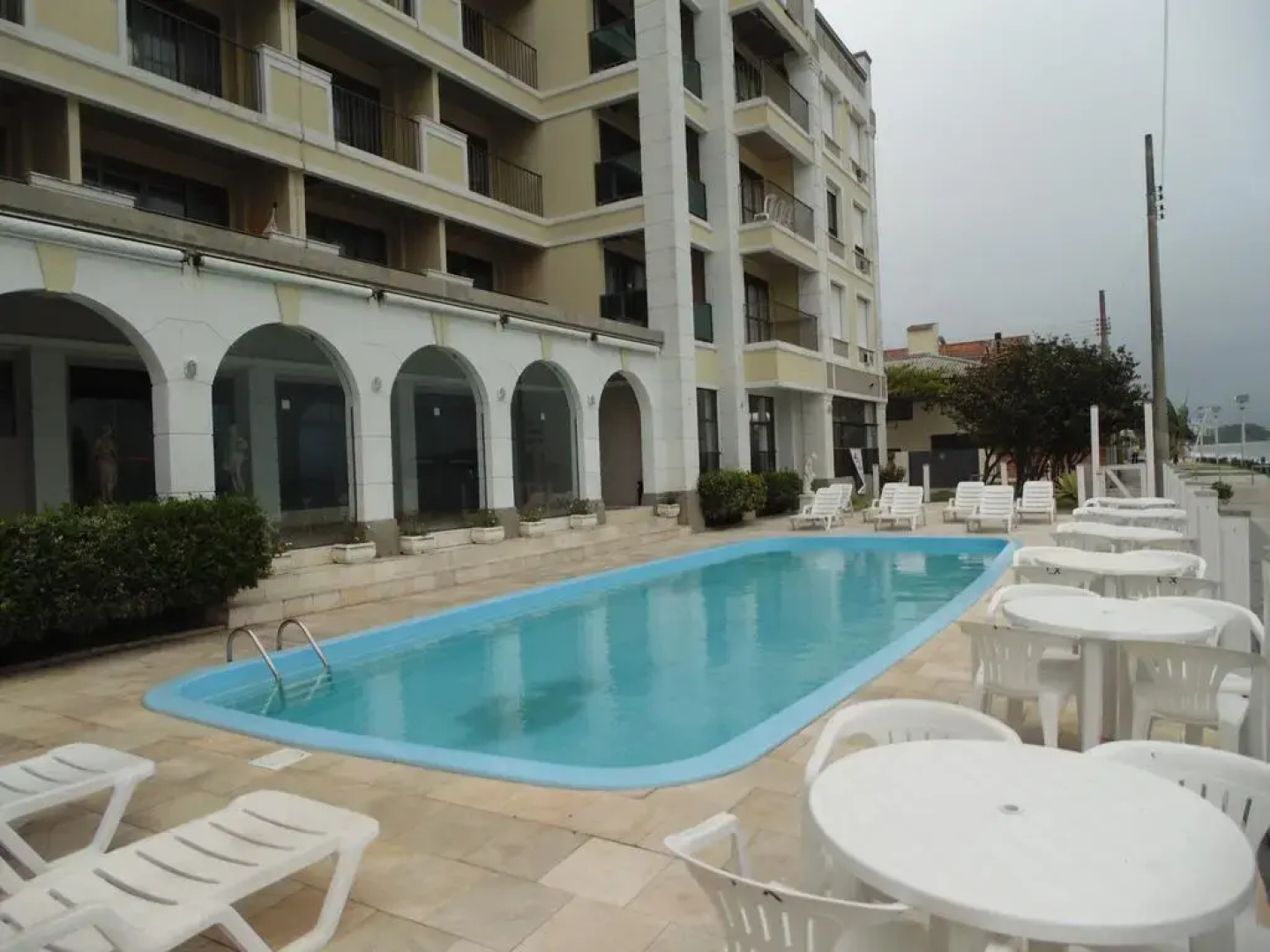 Apartamento No Lexus Beira Mar