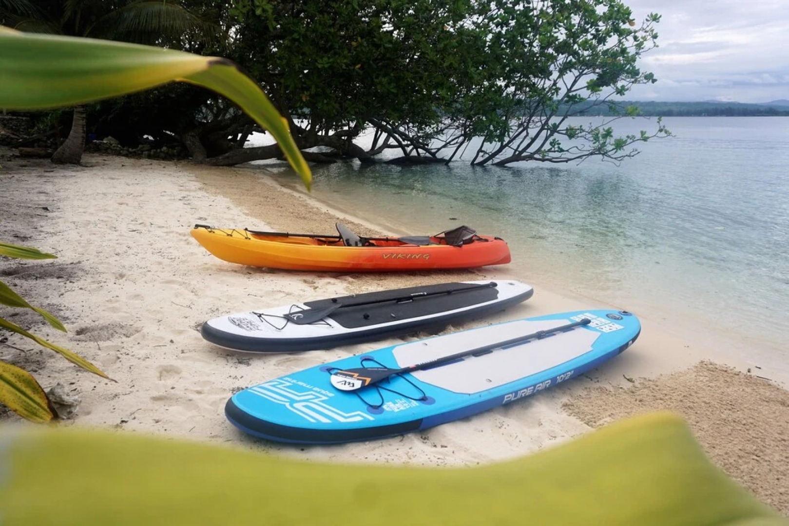 Aoredise - Paradise on Aore Island