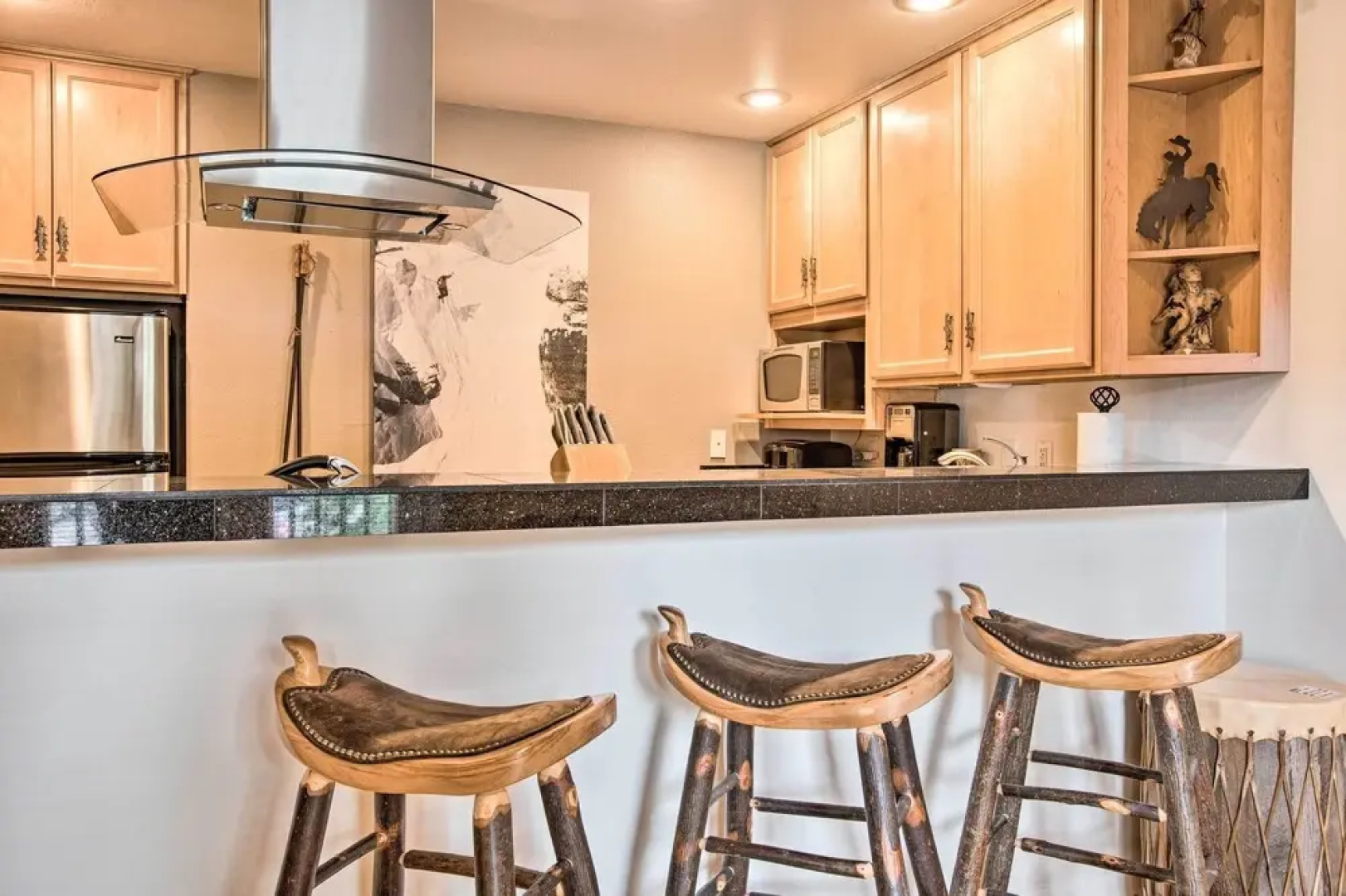 Skier's Dream: Upscale Condo By Teton Village!