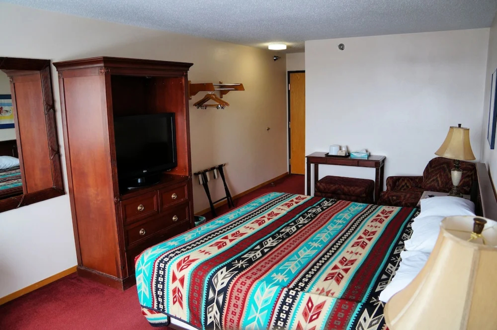 Fort Randall Casino Hotel