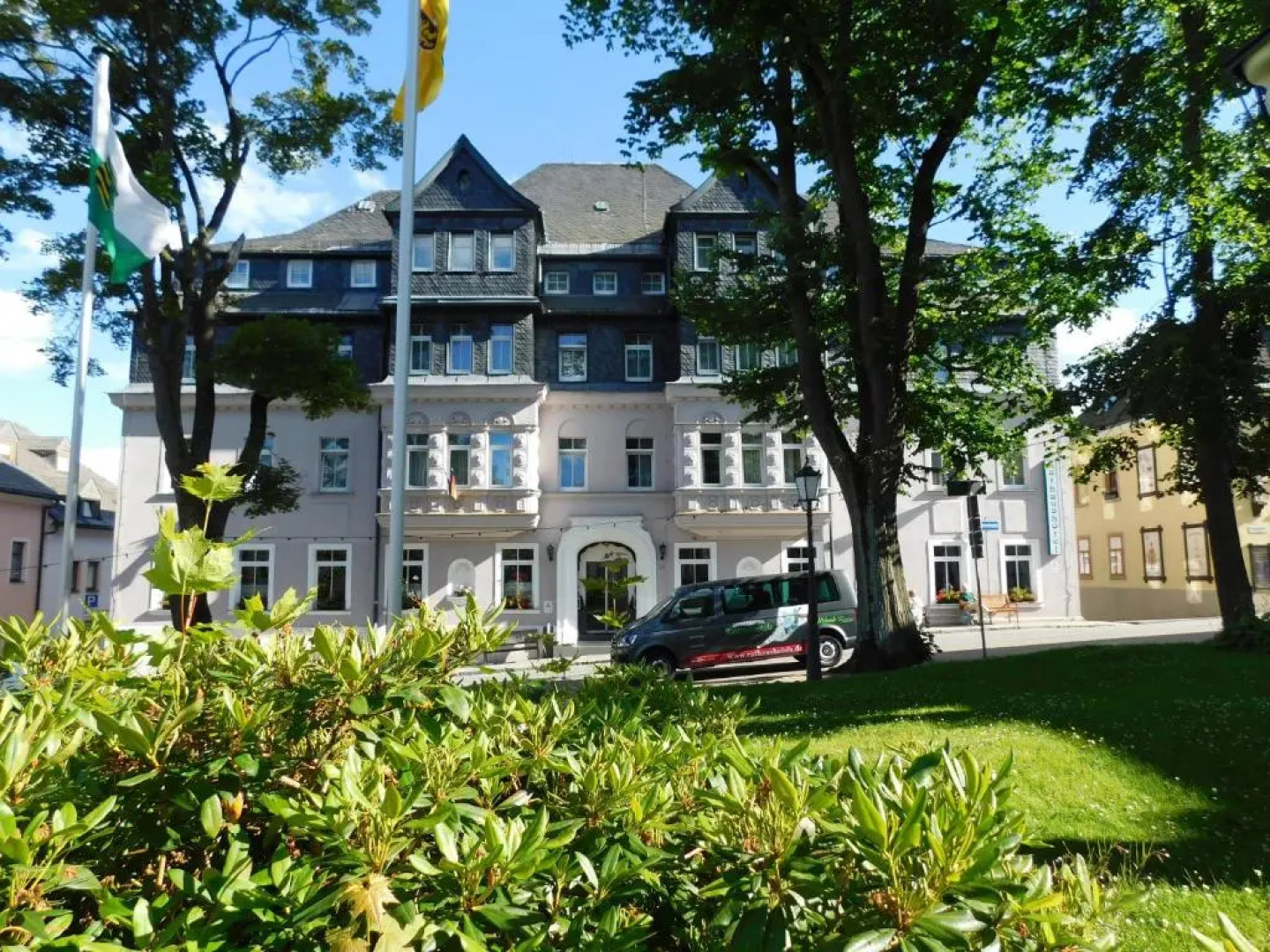 Rathaushotels Oberwiesenthal All Inclusive