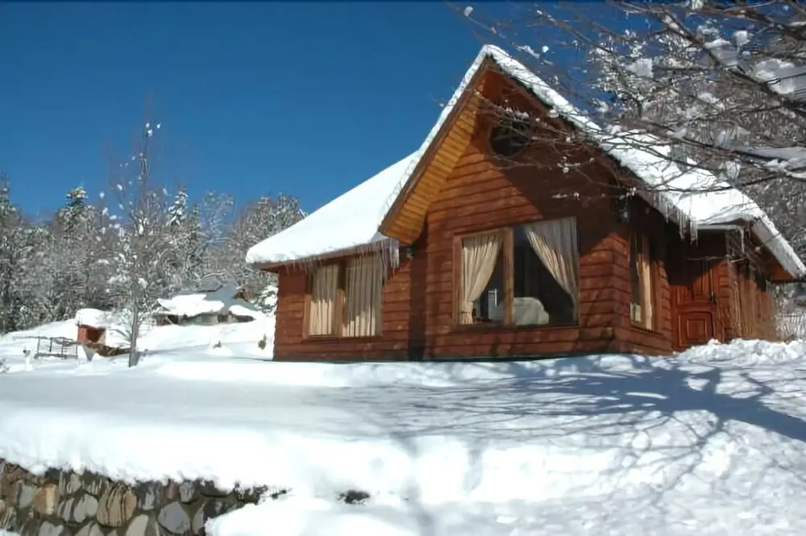 Malalcahuello Thermal Hotel & Spa