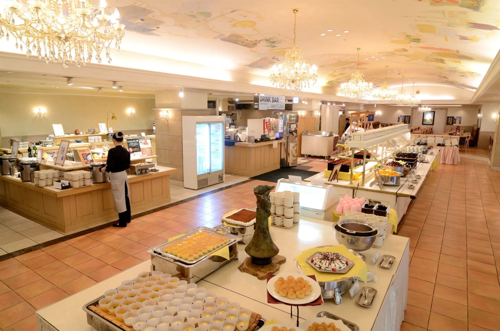 Jozankei Manseikaku Hotel Milione