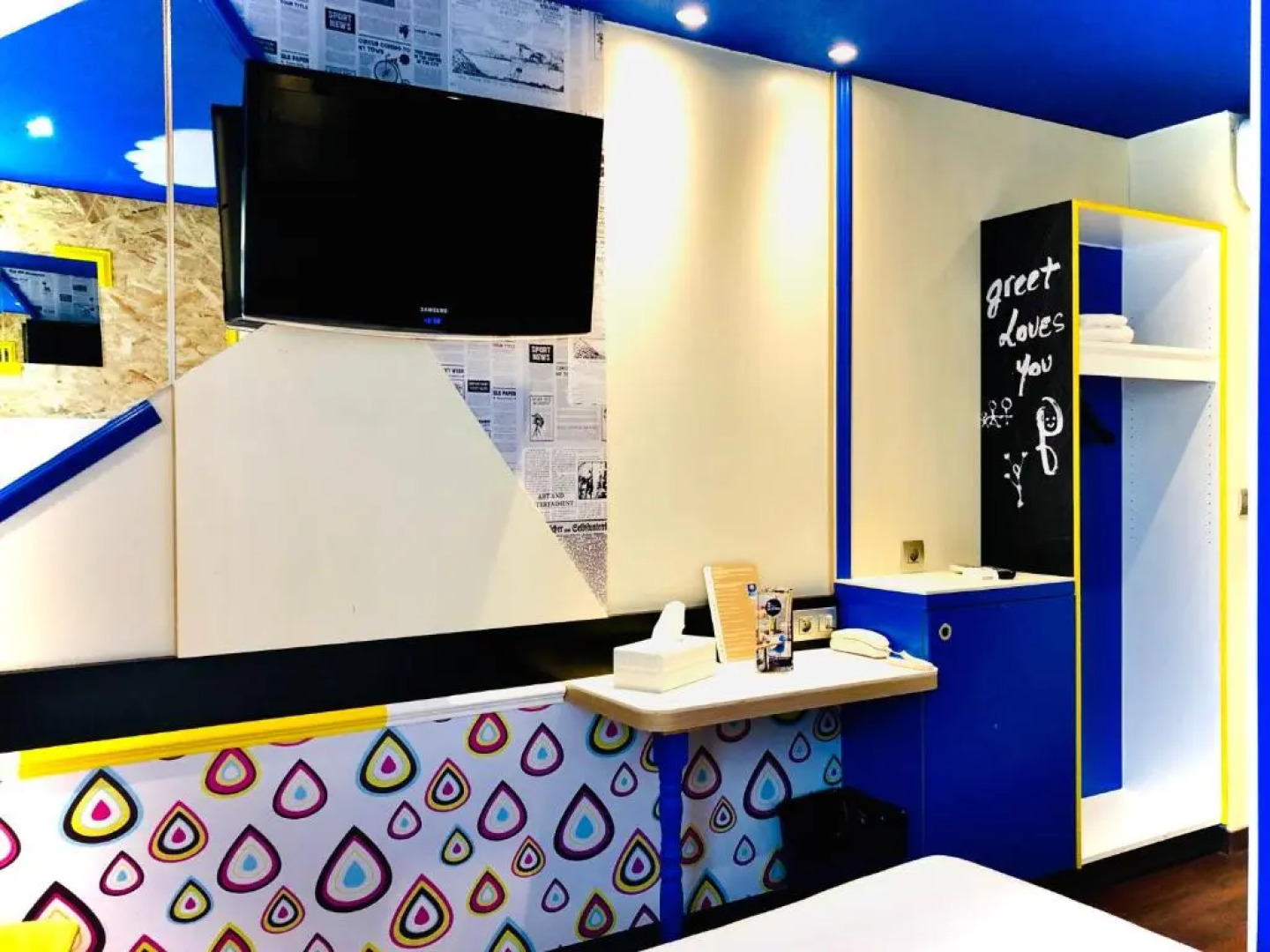 Greet Hotel Marseille Provence Aéroport