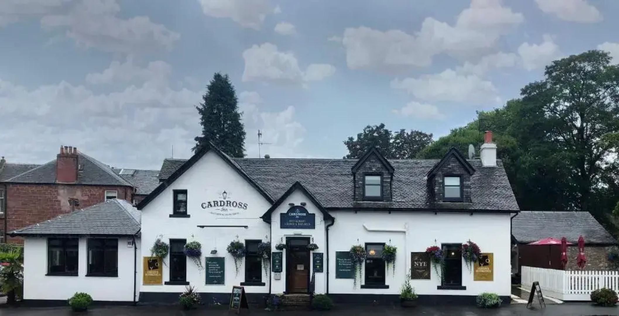 Cardross Inn