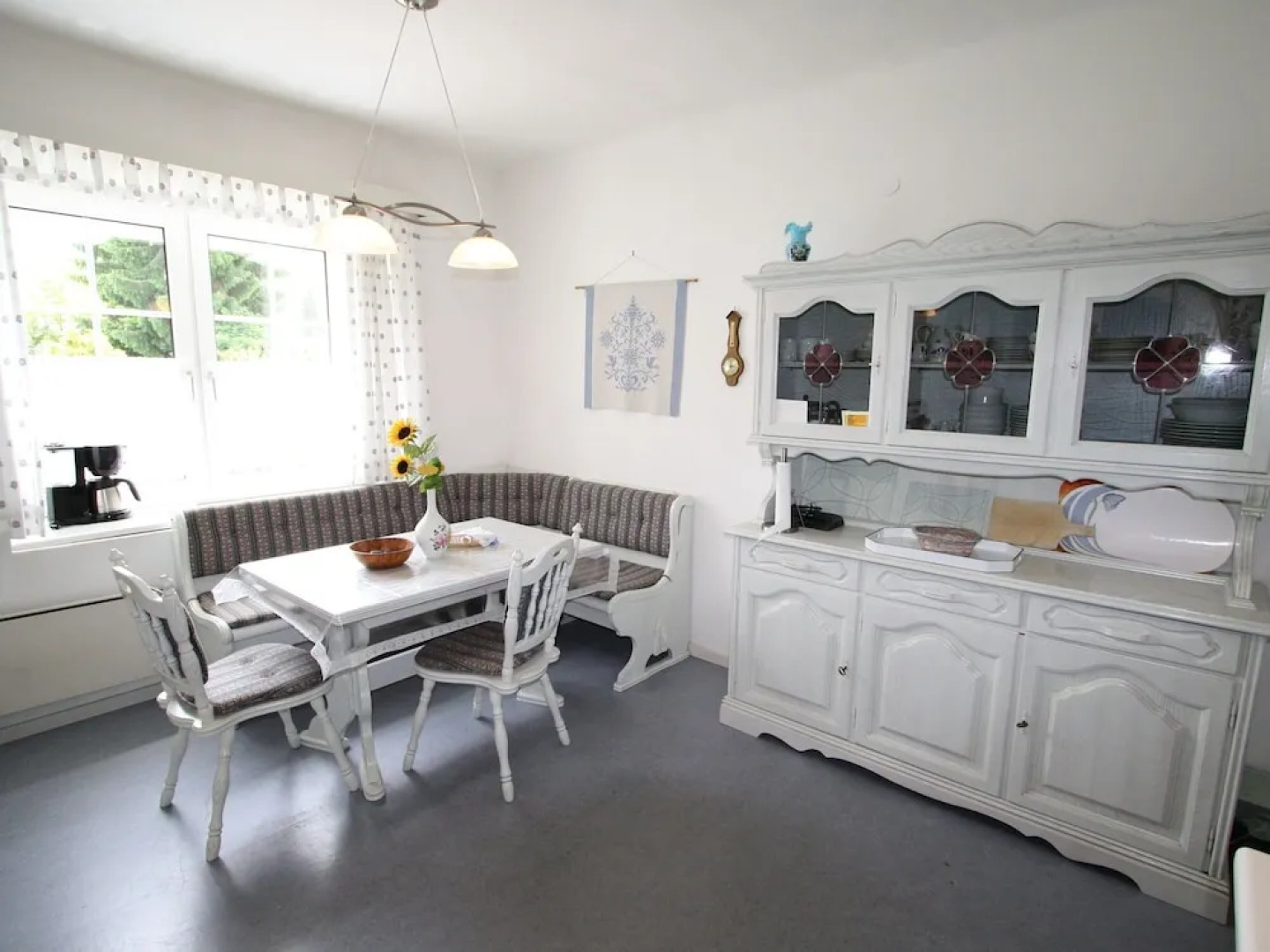 Vintage Holiday Home in Ferlach with Barbecue