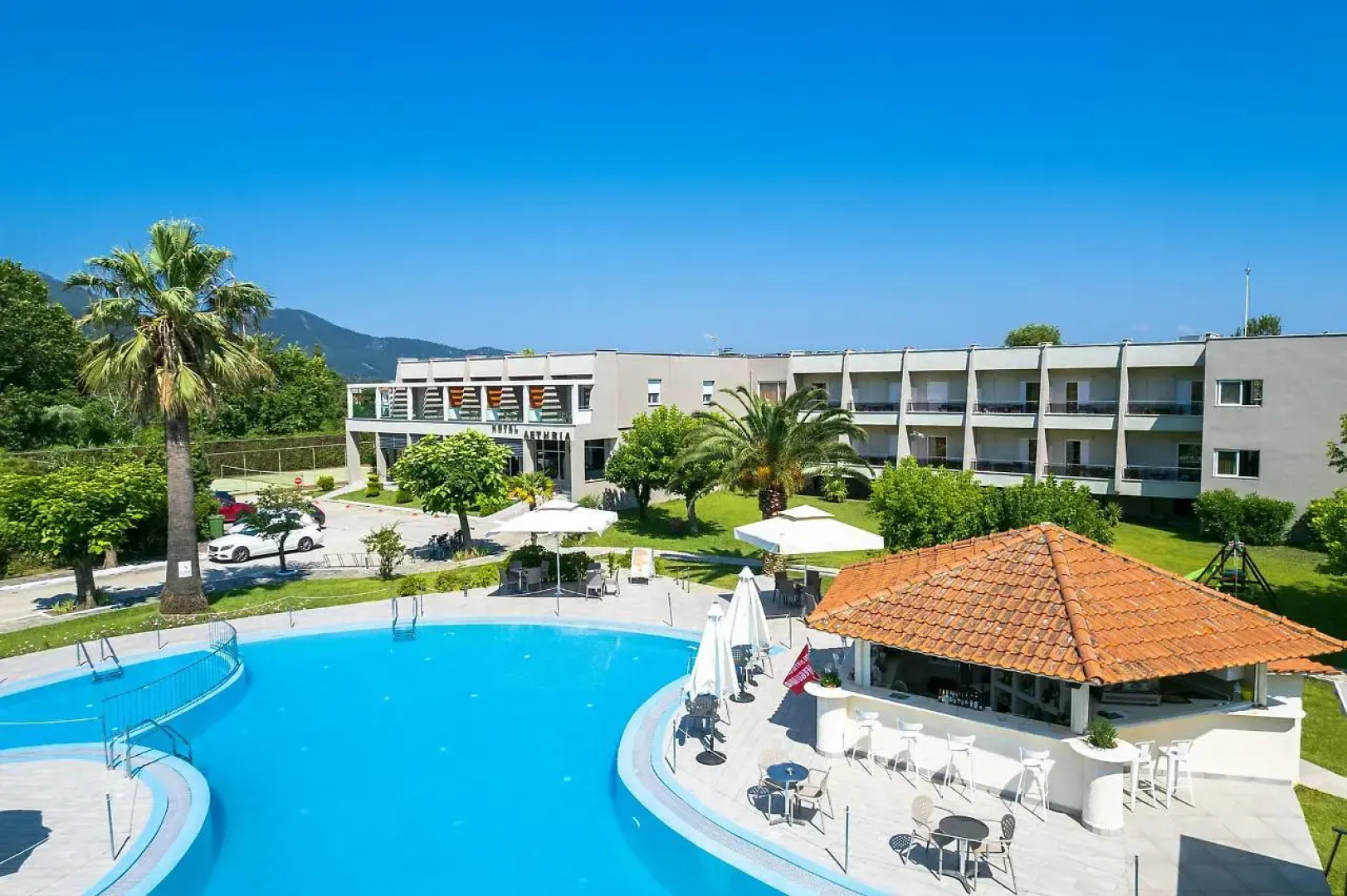 Aethria Hotel