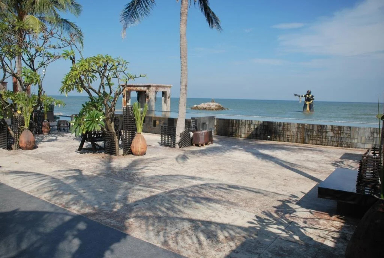 Puktien Cabana Beach Resort & Residence