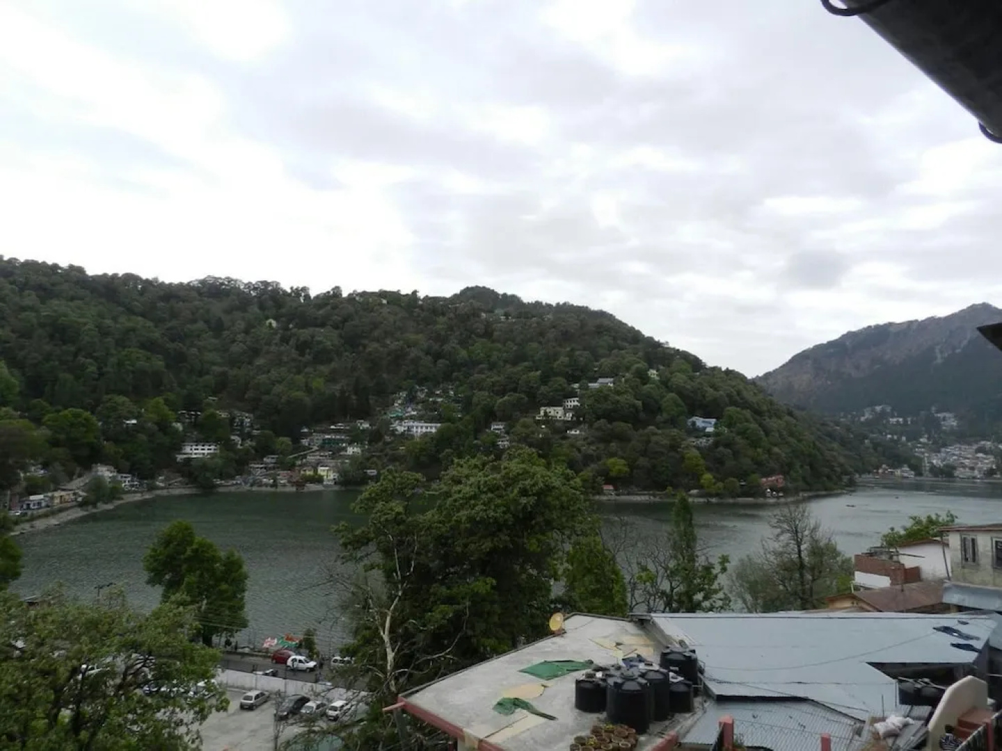 Goroomgo New Payal Mall Road Nainital