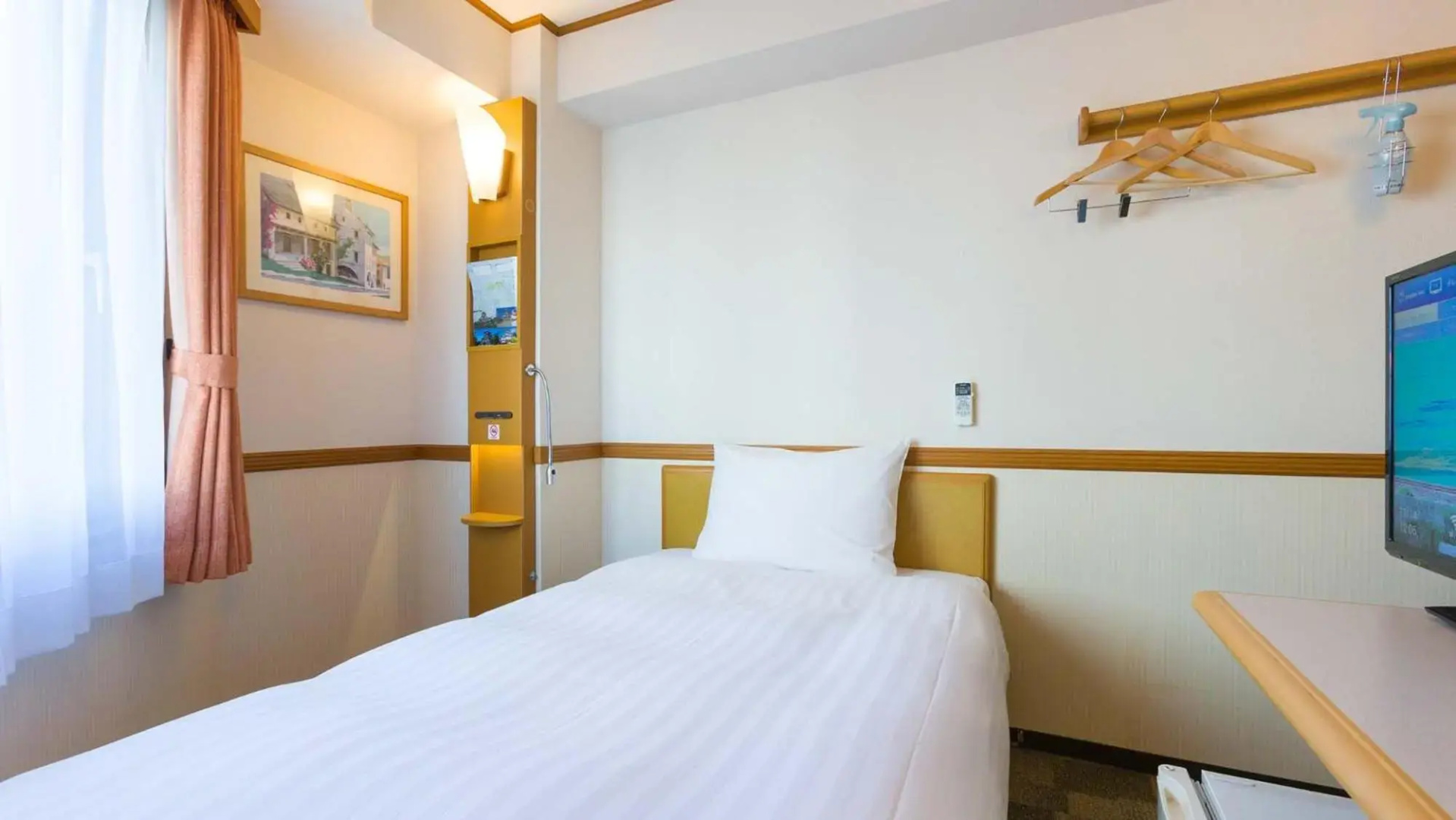 Toyoko Inn Hokkaido Kushiro Juji Gai
