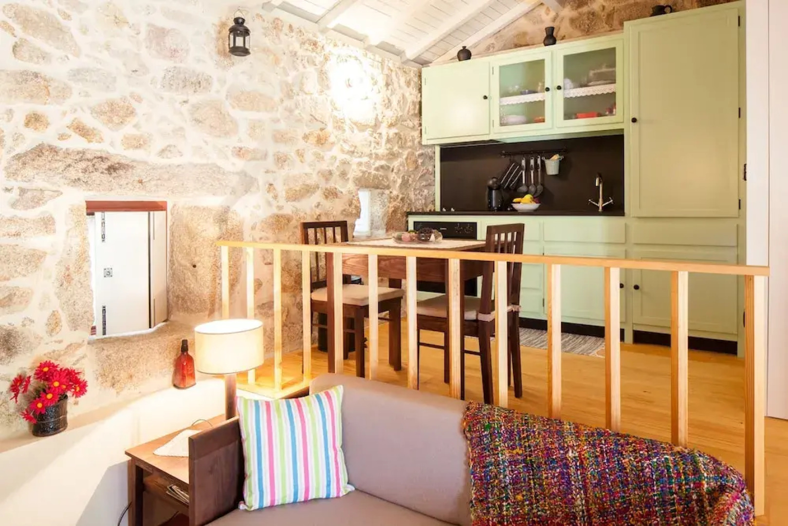 Traços de Outrora Casa da Rosalina