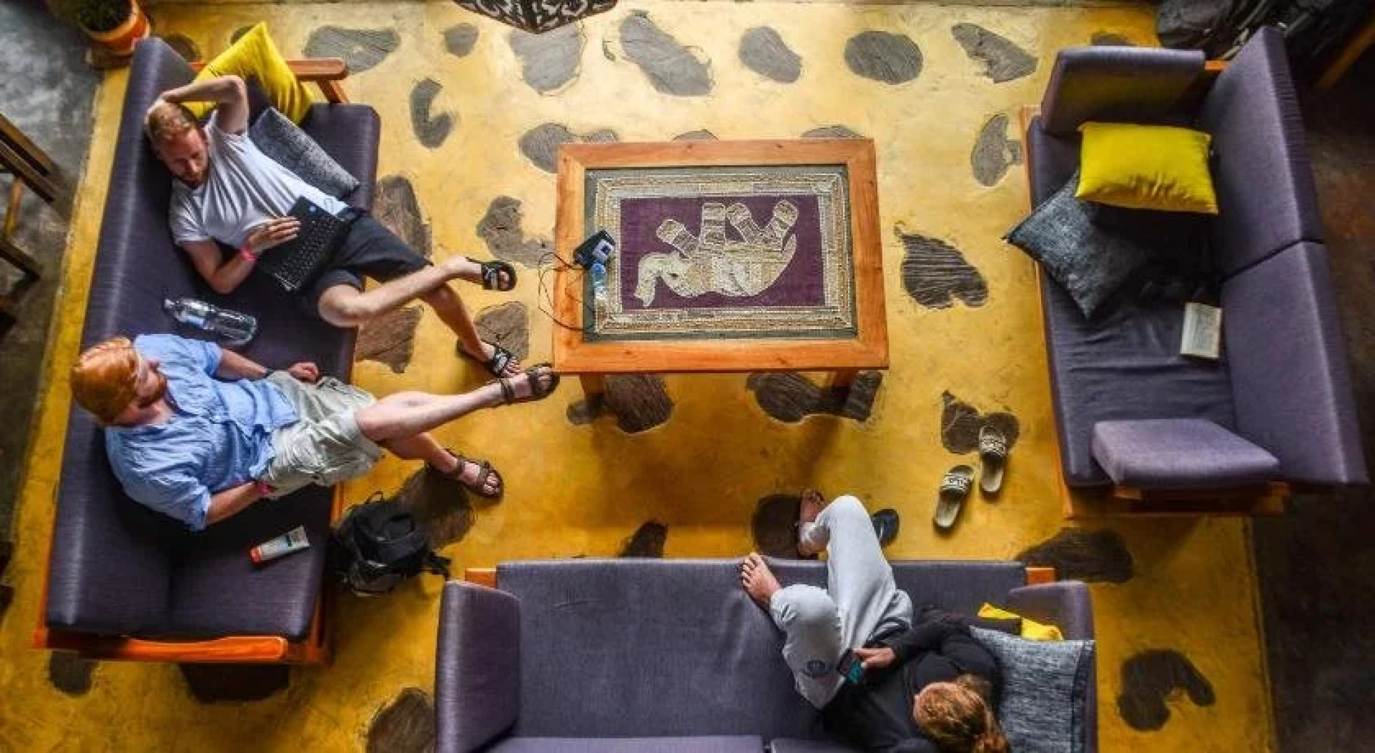 Coffee Tree Boutique Hostel