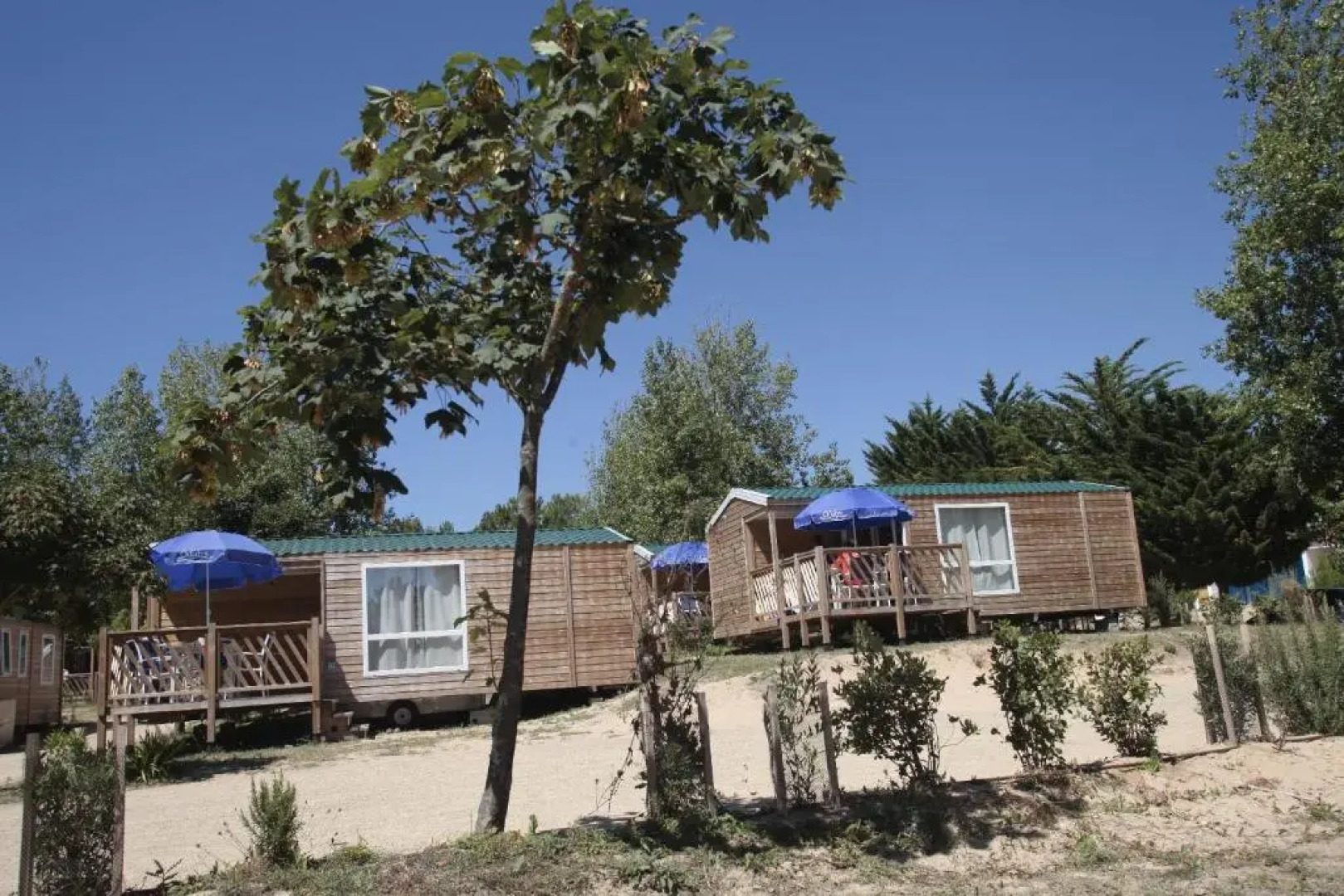 Domaine Résidentiel de Plein Air Les Demoiselles