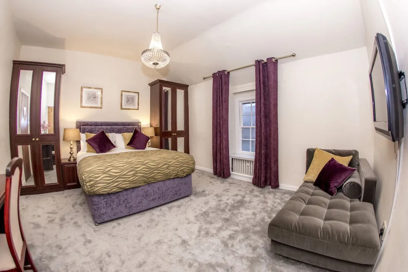 Royal Goat Hotel
