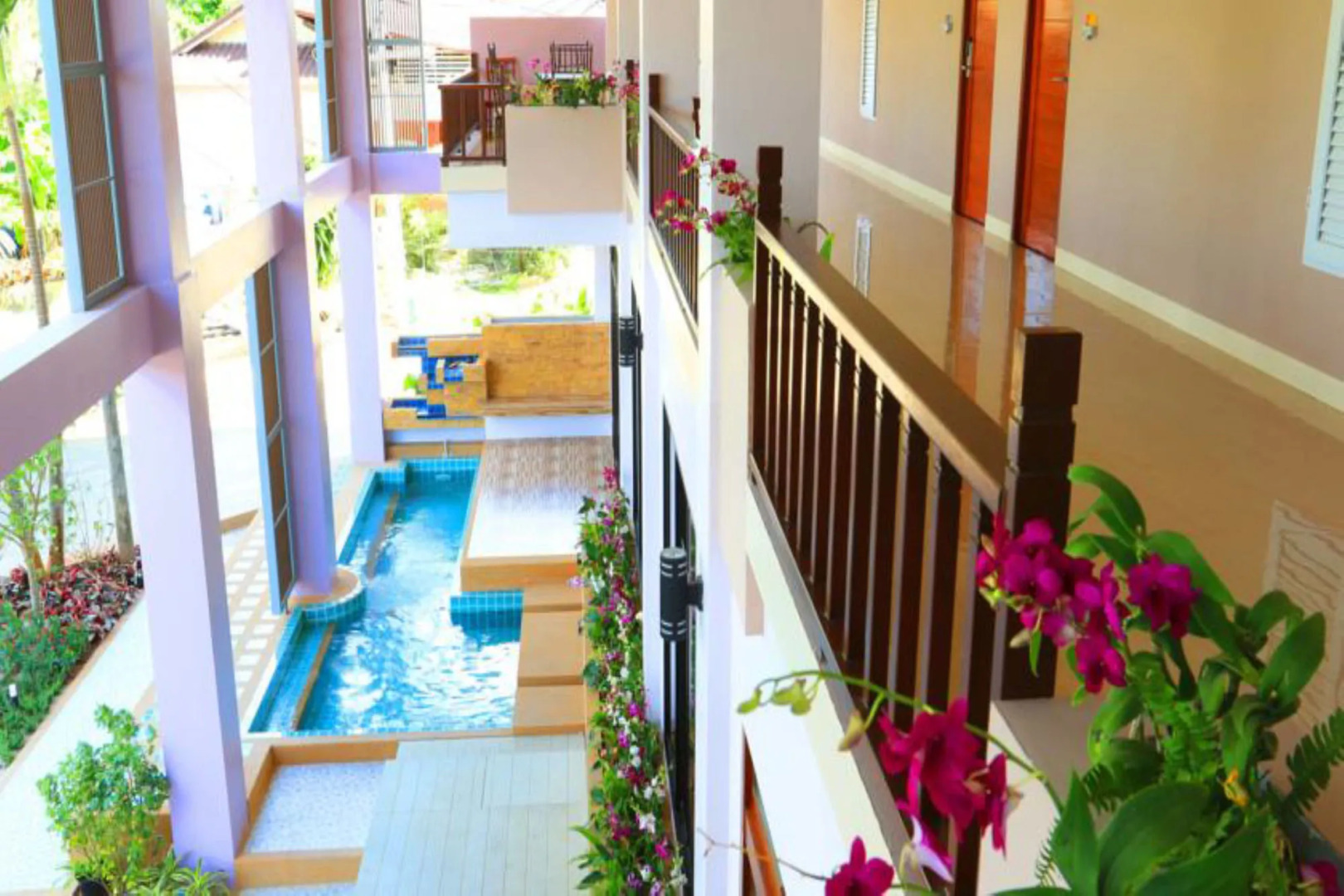 Na Tubthieng Boutique Resort