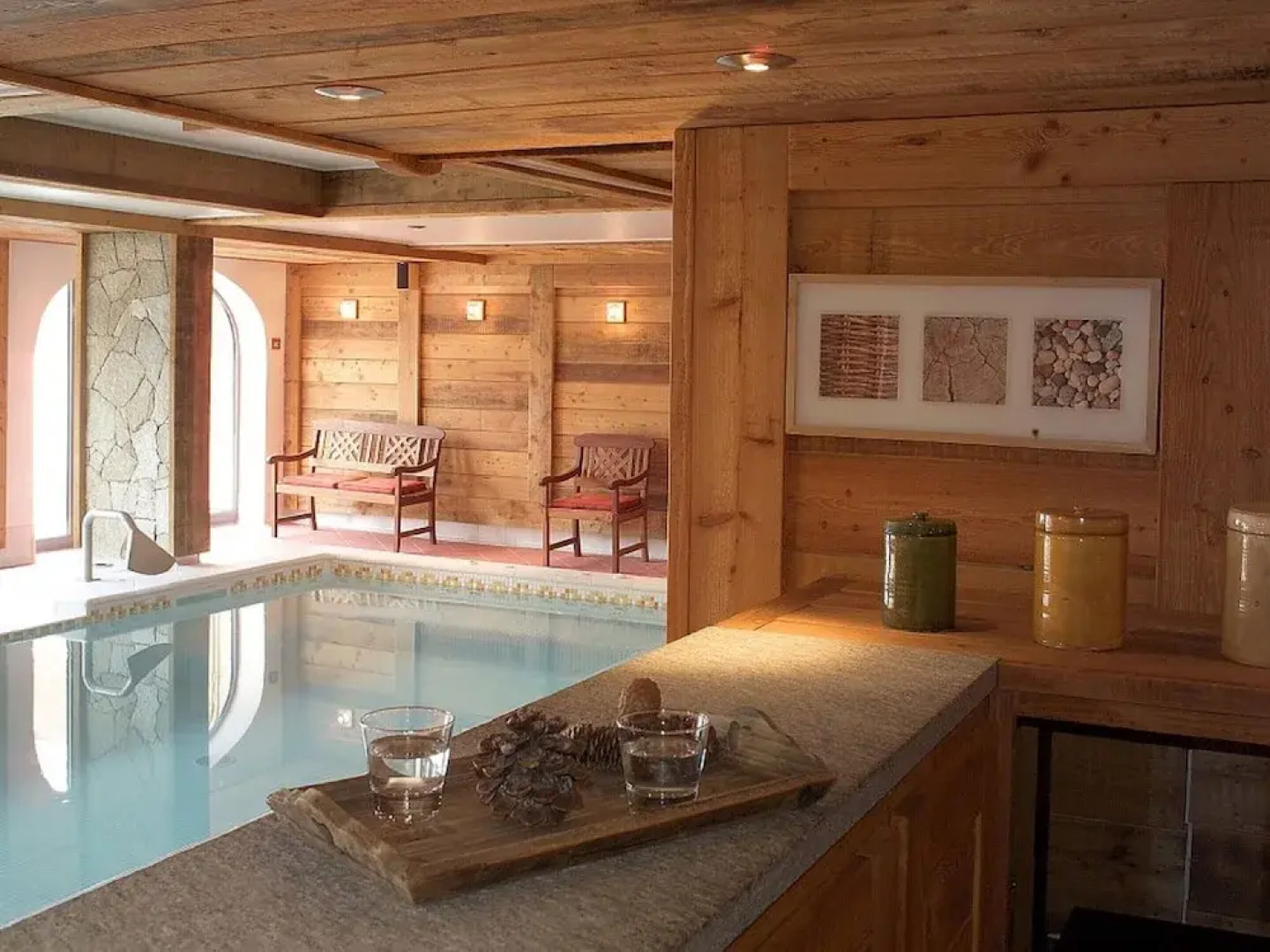 Villa in Le Monetier-les-bains