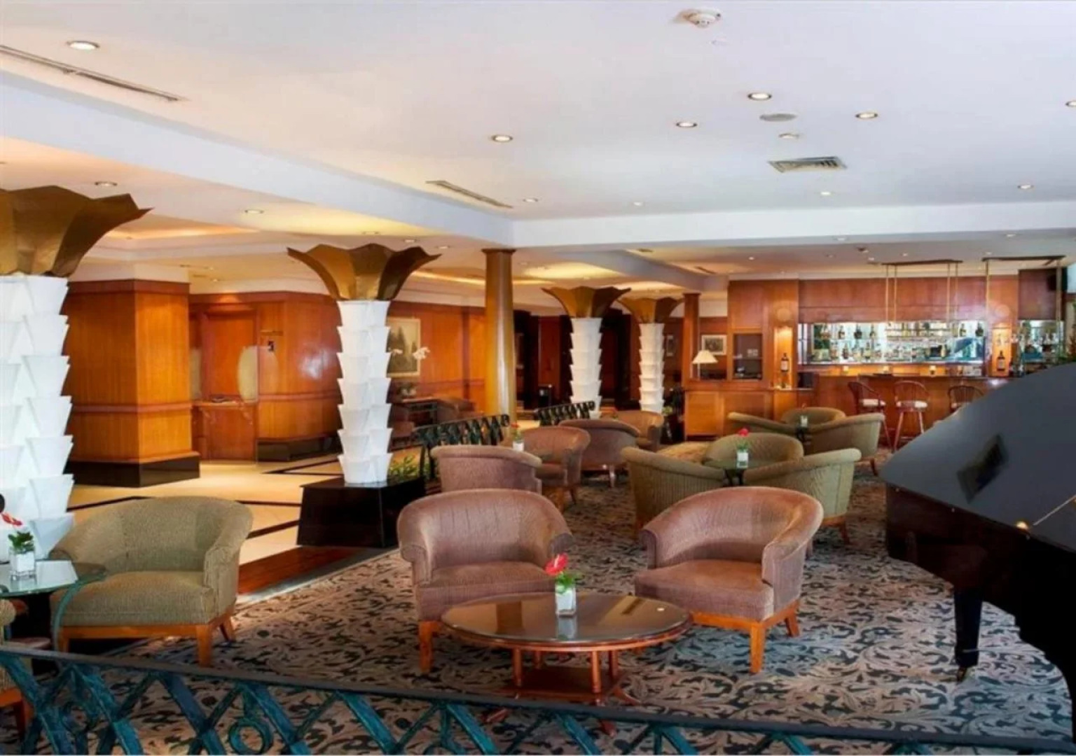 The Media Hotel and Towers