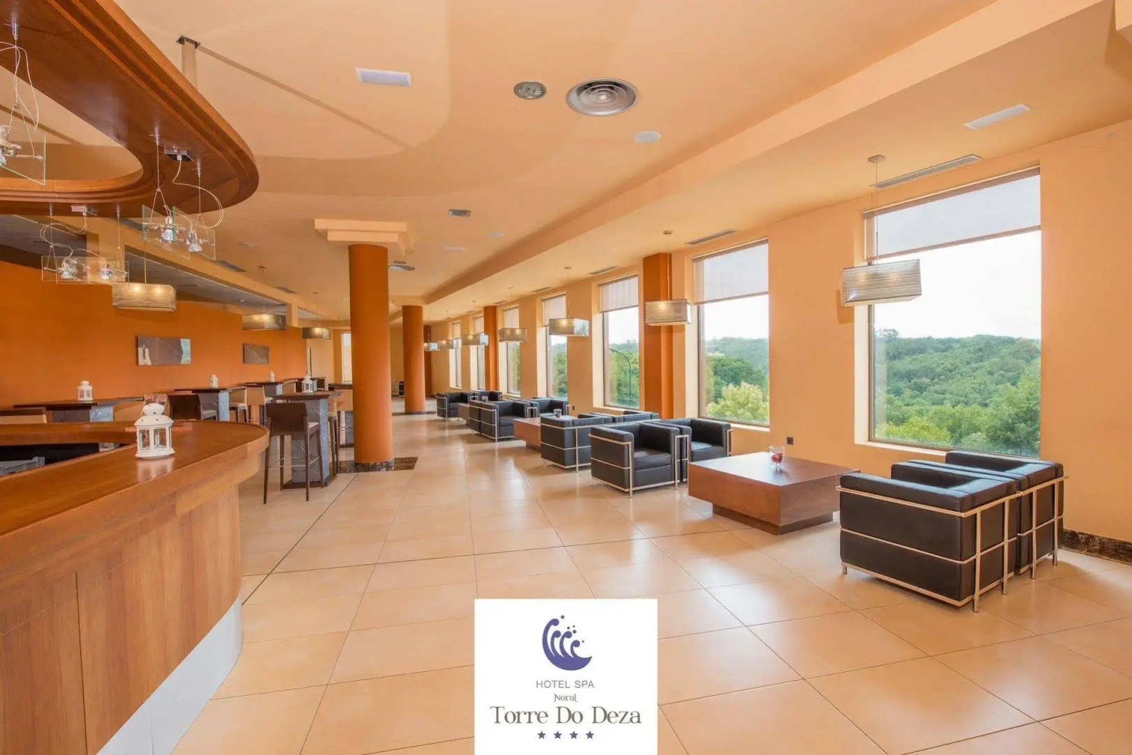 Hotel Spa Norat Torre do Deza