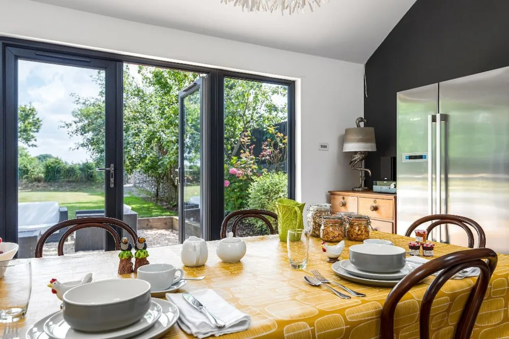 Stibb Hollow Farm Bed & Breakfast