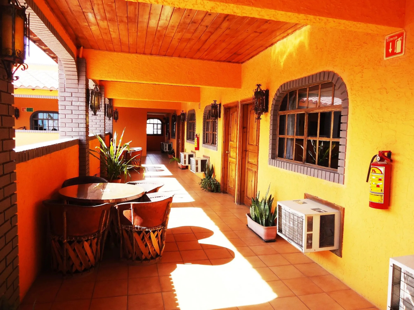La Hacienda de la Langosta Roja