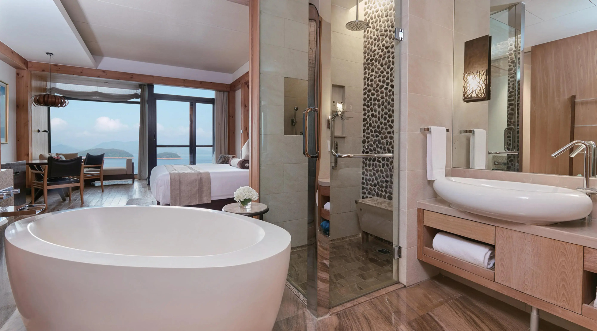 InterContinental One Thousand Island Lake Resort by IHG