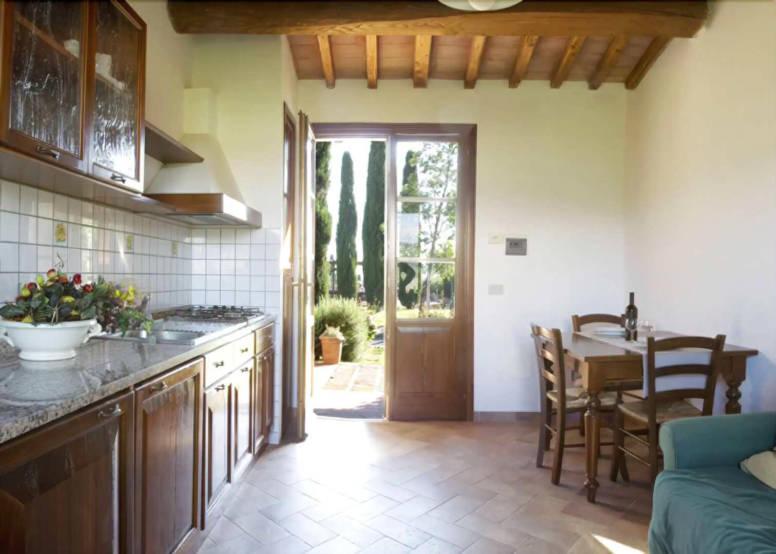 San Giorgio Tosana Apartments