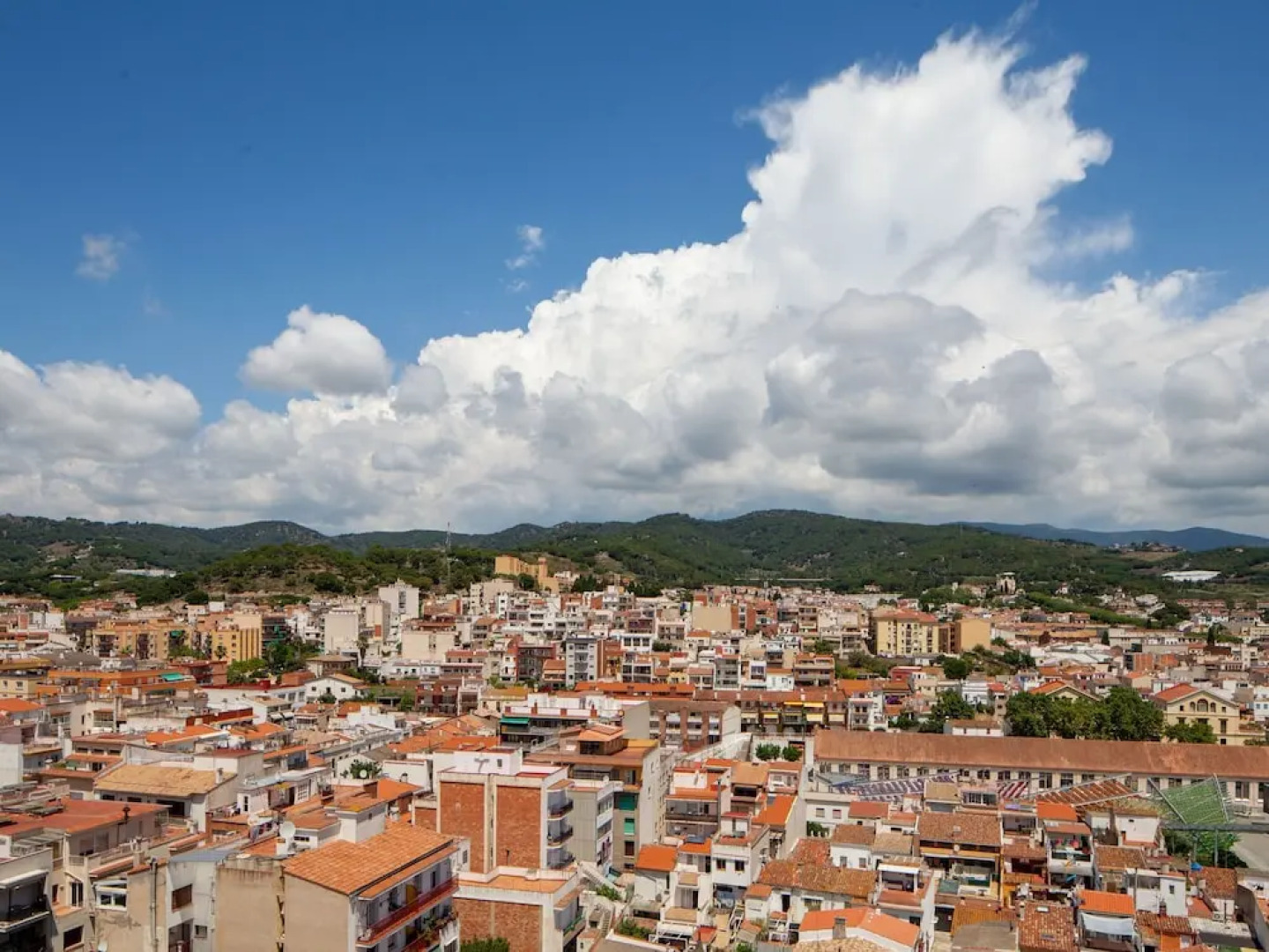 Scenic Apartment in Canet del Mar With Swimming Pool
