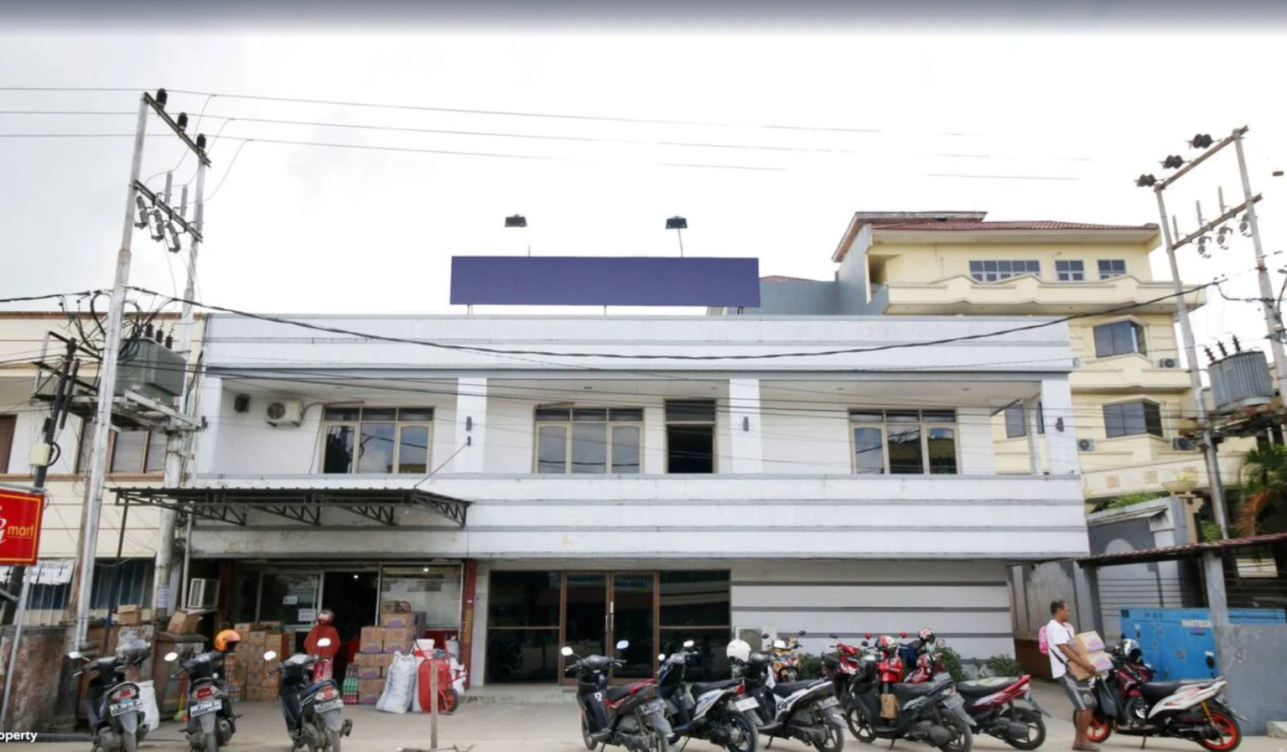 Airy Sebengkok Pangeran Diponegoro 4 Tarakan