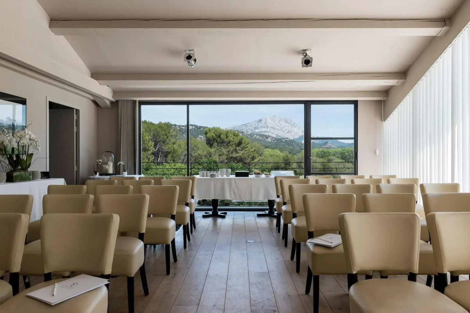 Les Lodges Sainte-Victoire Villas