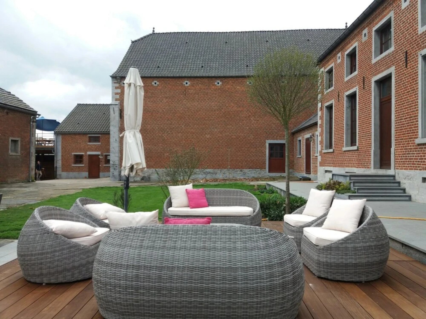 Maison d'Hôtes & Relais Equestre