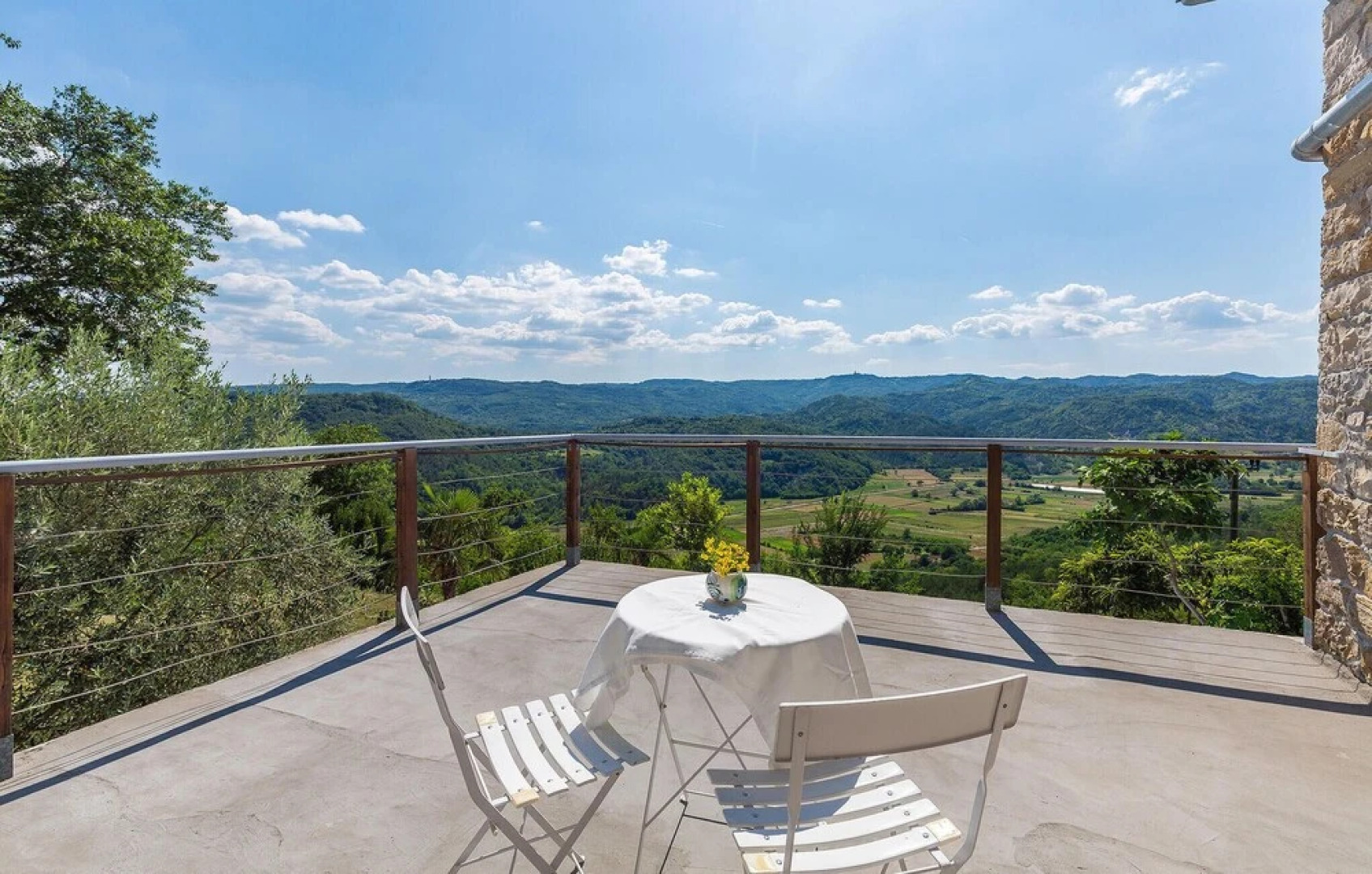 Stunning Home in Podpican With Outdoor Swimming Pool, Wifi and 3 Bedrooms