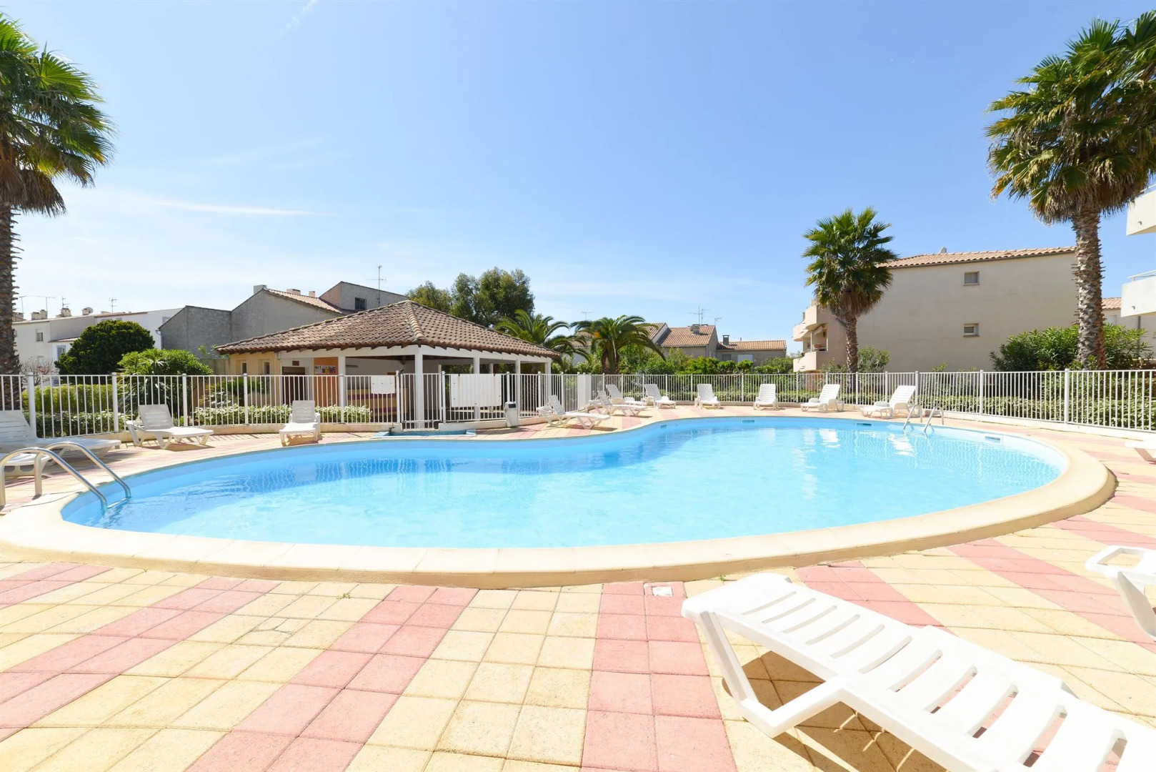 Résidence Residhotel Le Mayflower