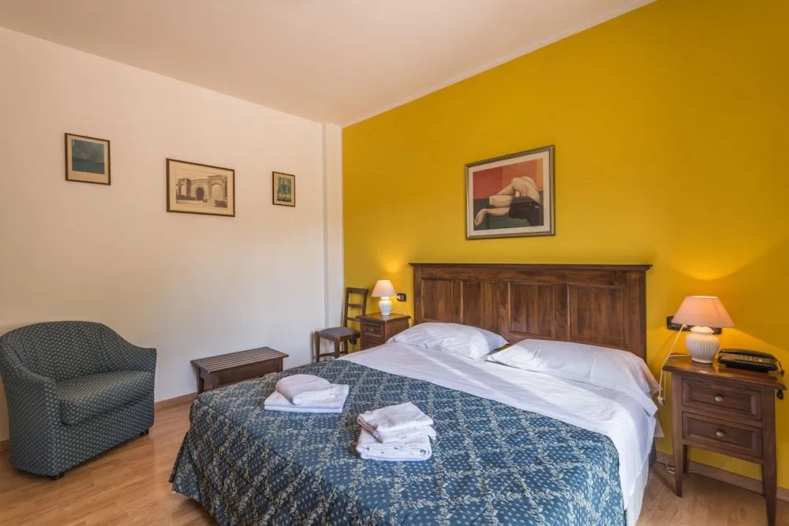 Country Hotel Le Rocce