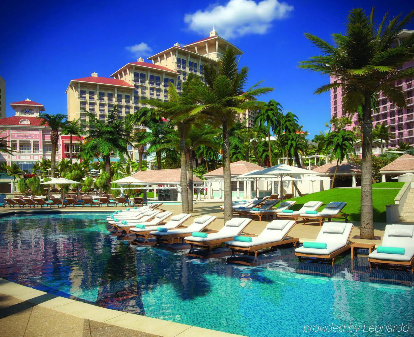 Baha Mar Casino & Hotel