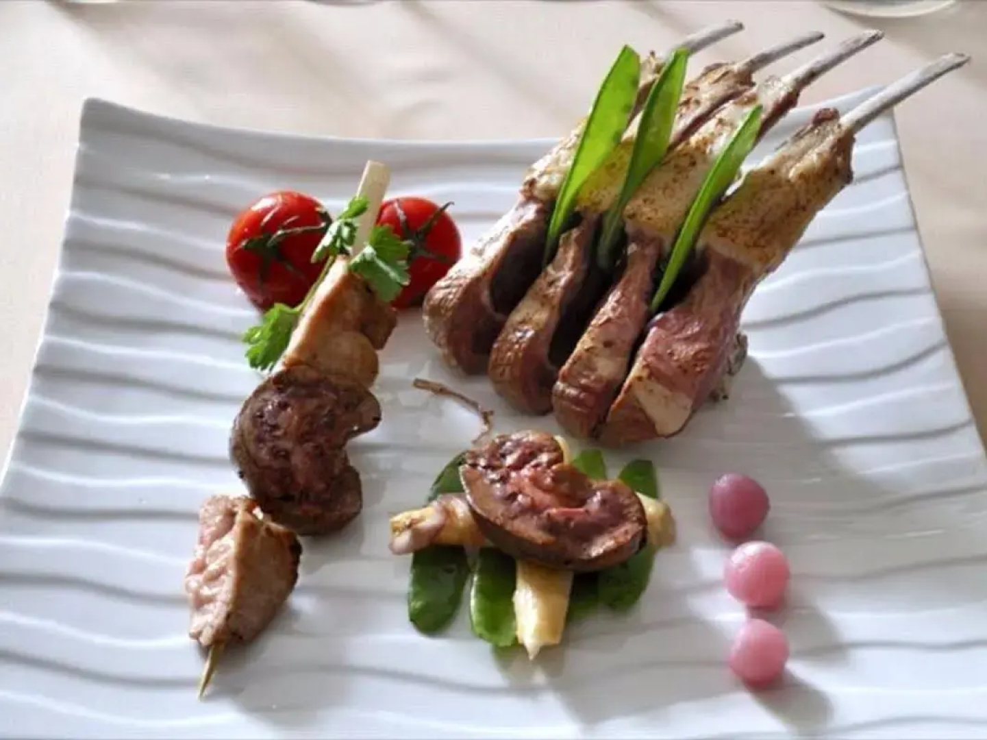 Le Relais De Vellinus