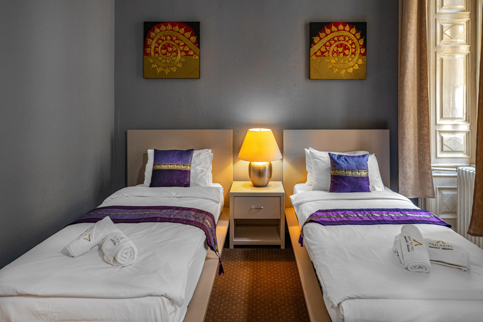 Andrassy Thai Hotel