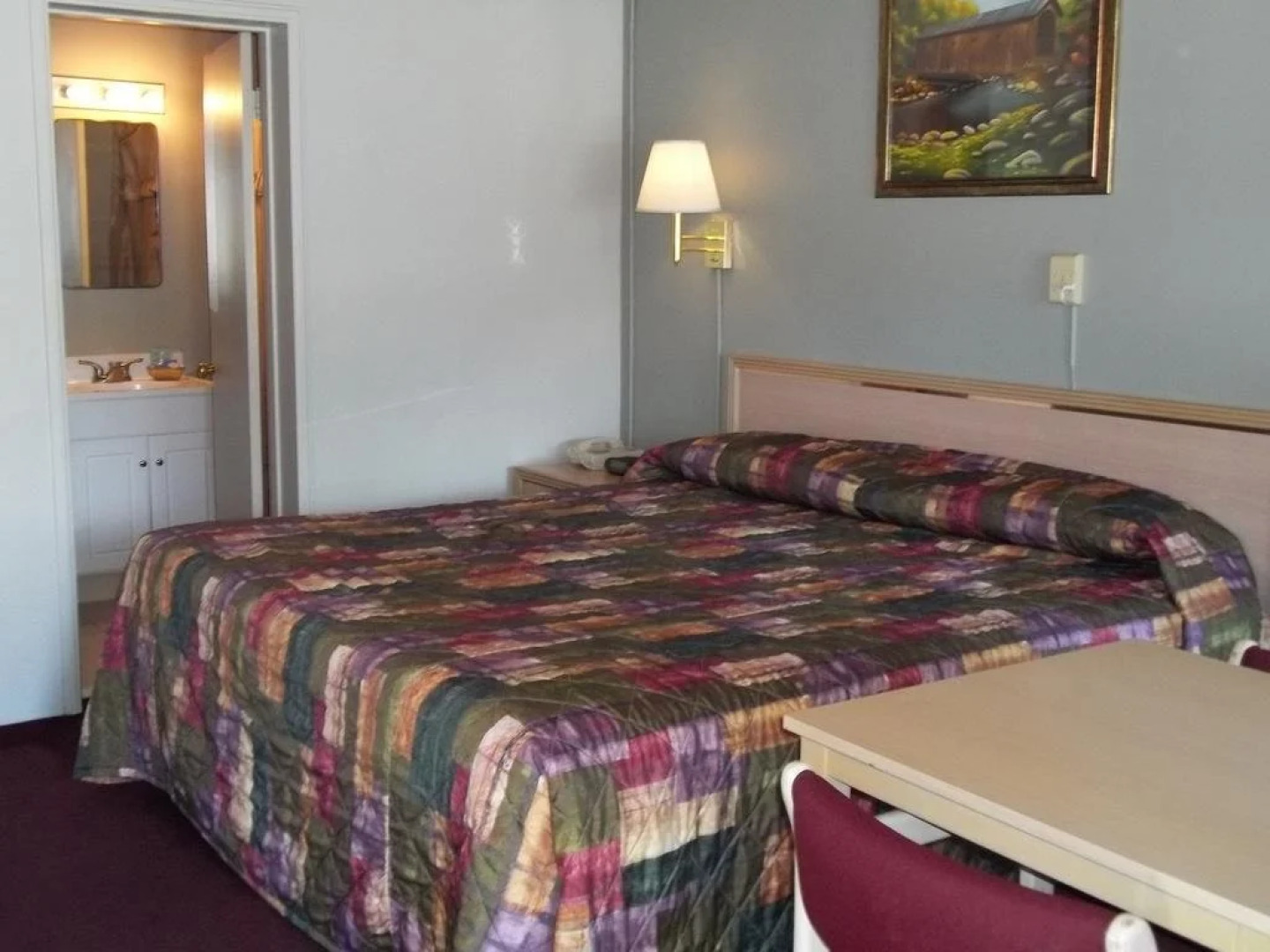 Budget Inn Yreka
