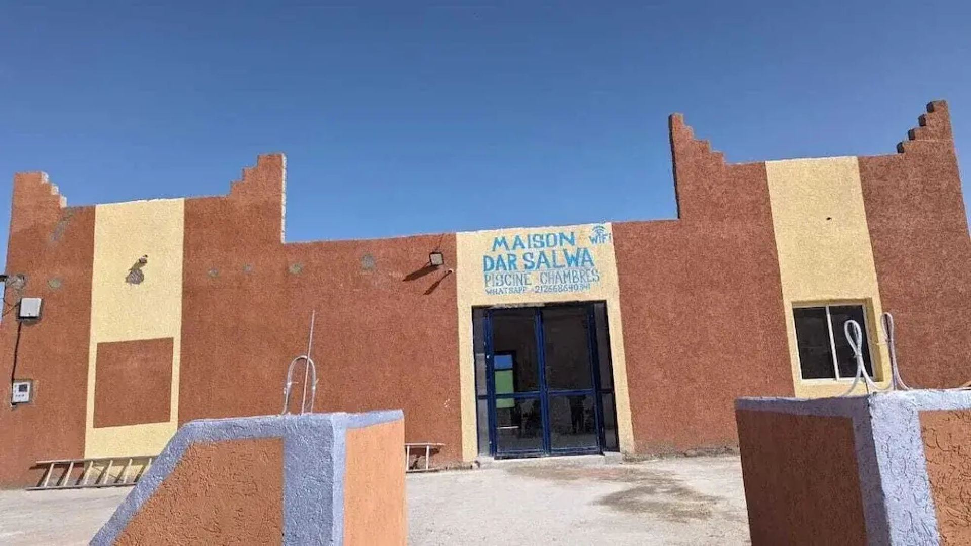 Maison Salwa