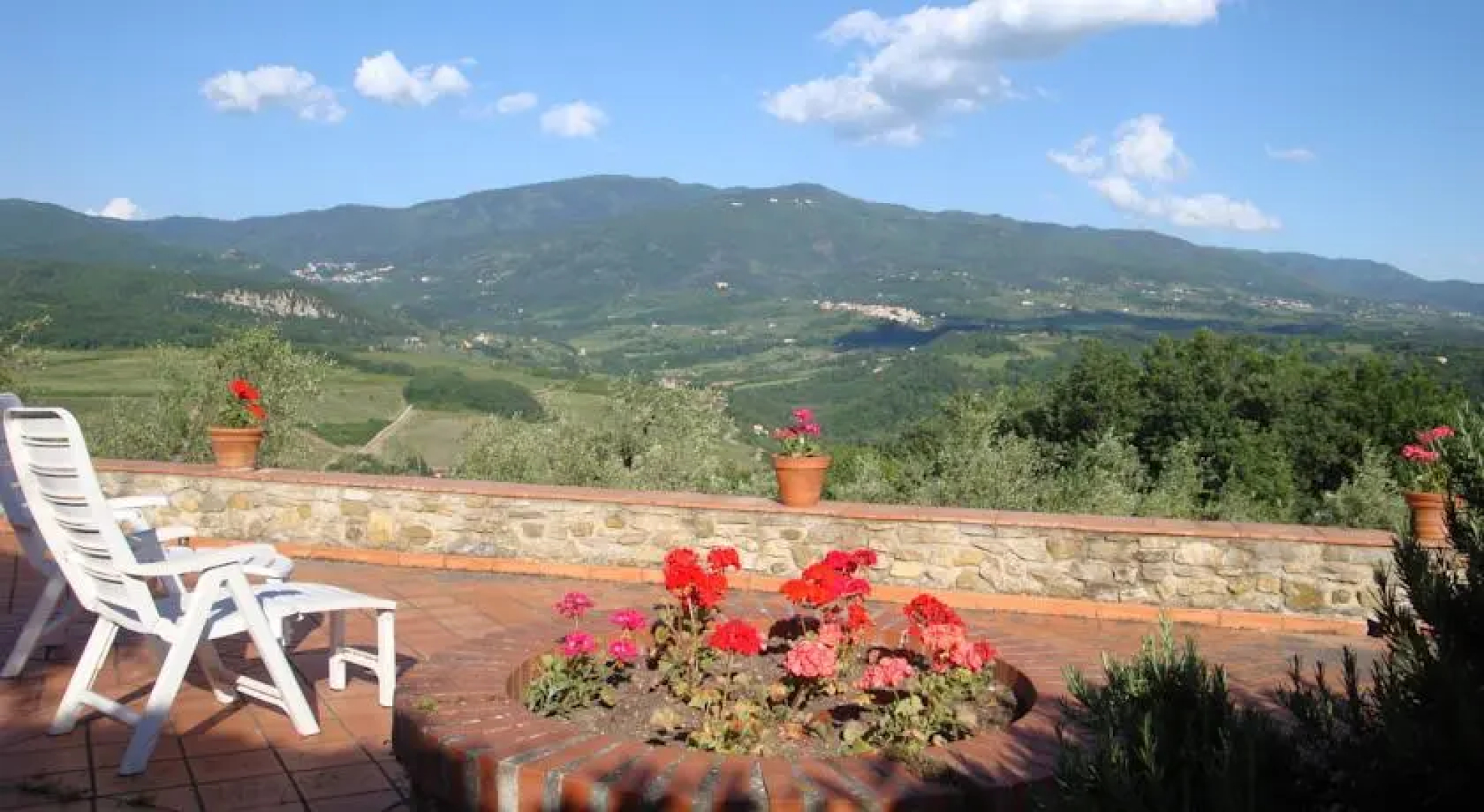 Casa Vacanze La Favilletta