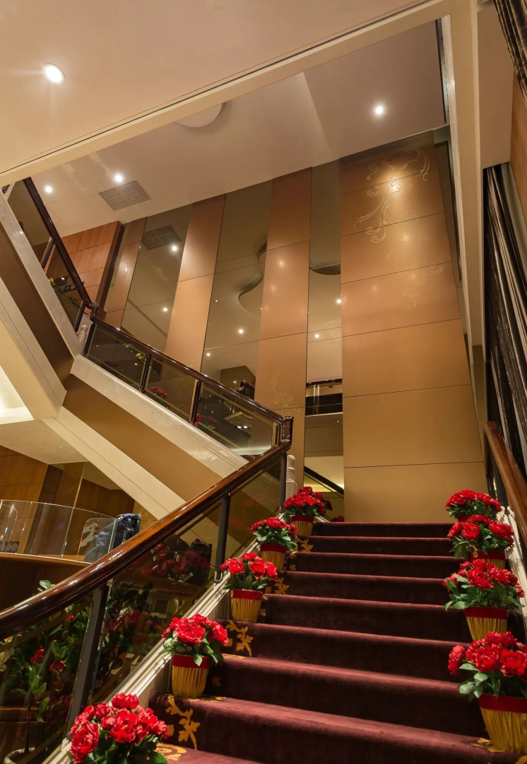 Fushin Hotel-Taipei